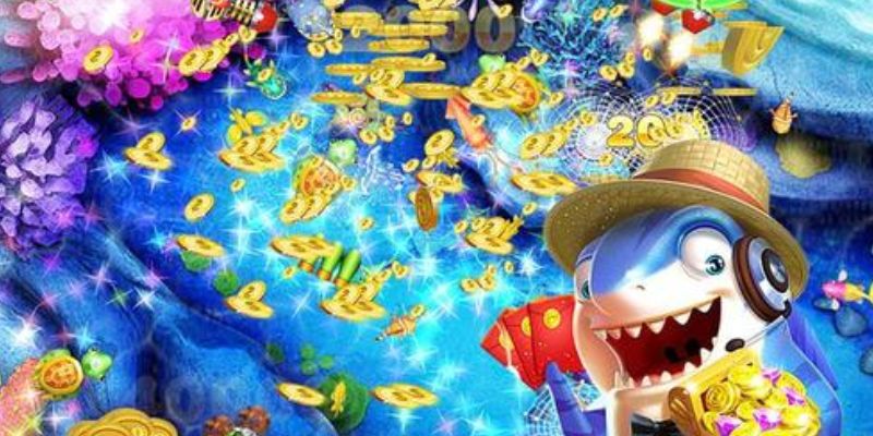 Cách chơi game bắn cá 78Win dễ hiểu, dễ chơi