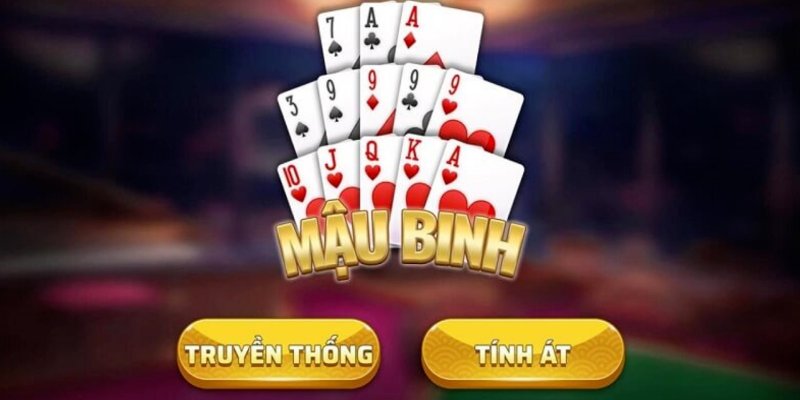 Mậu binh 78WIN game bài đẳng cấp