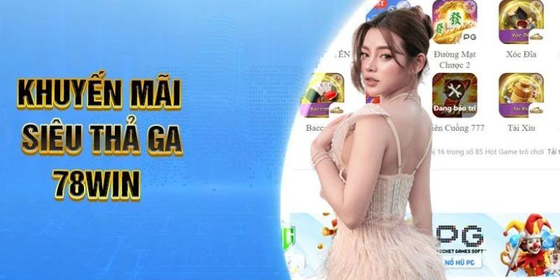 Top các sự kiện ưu đãi khủng tại cổng game